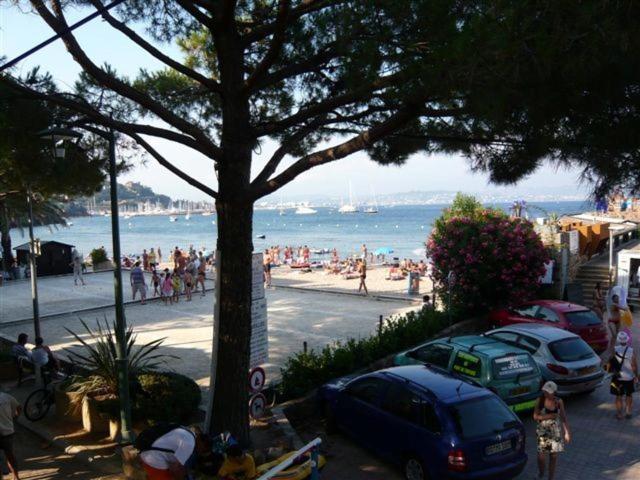 Villa La Brise Théoule-sur-Mer Екстериор снимка